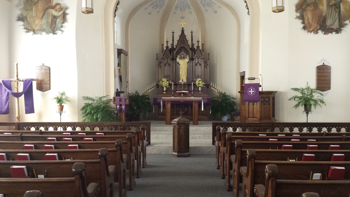Church Facade