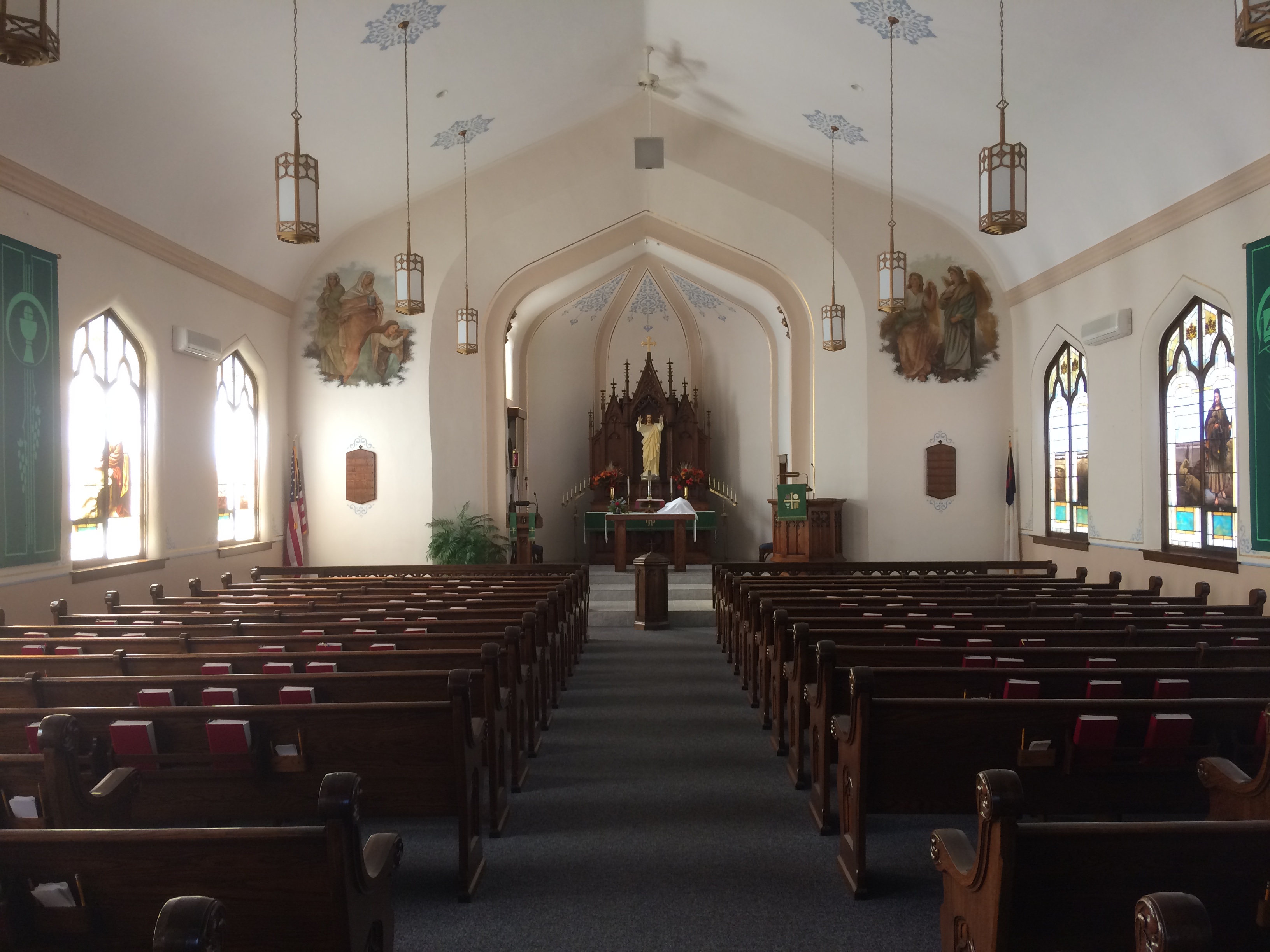 Chancel