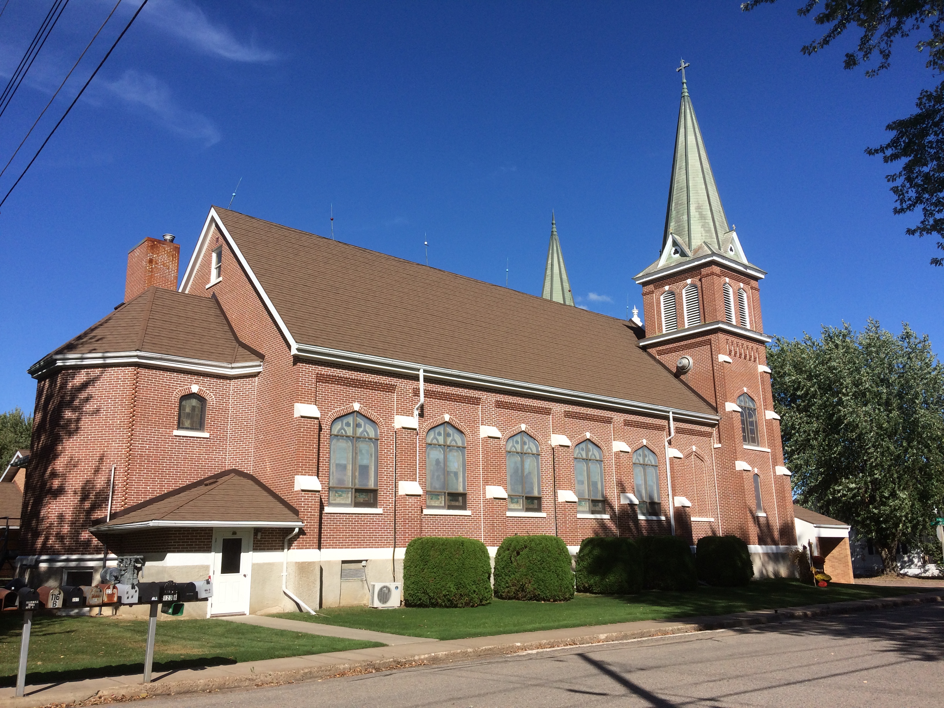 Church Side